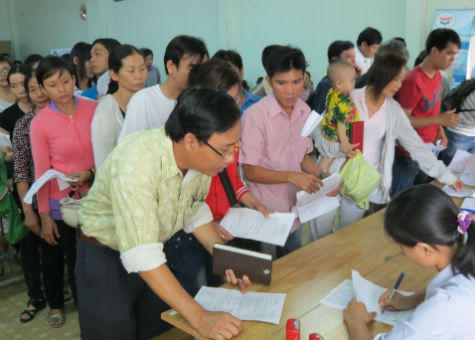 Quy định “hành” người thất nghiệp